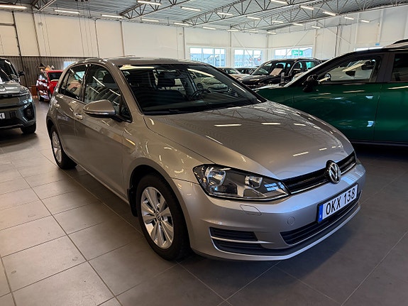 Volkswagen Golf-Serie