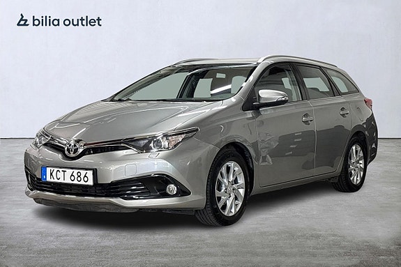 İkinci el  Toyota Auris 1.3