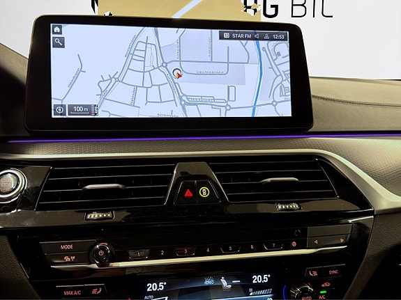BMW 540d 19 of 24