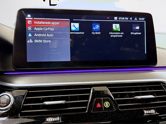 BMW 540d 21 of 24
