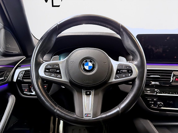 BMW 540d 14 of 24