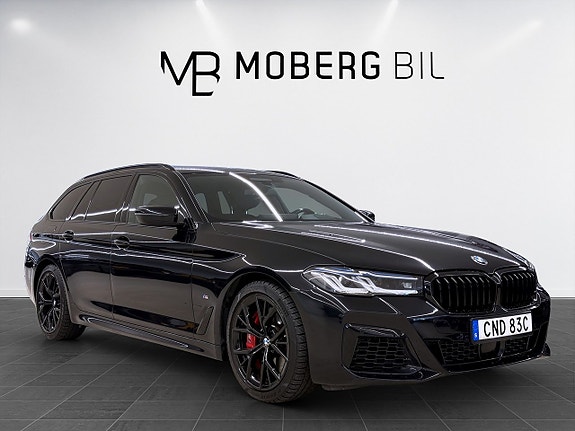 BMW 540d 3 of 5