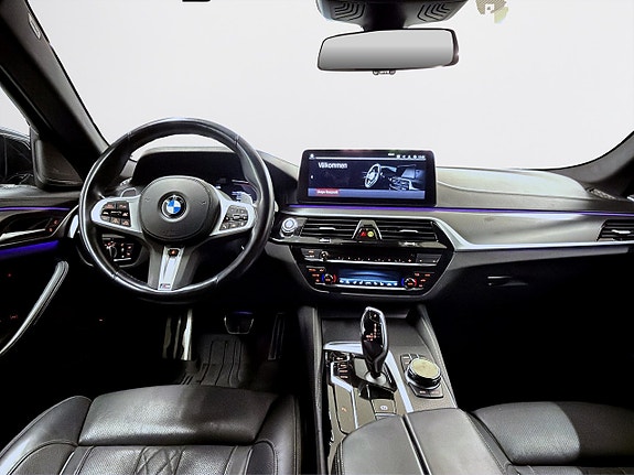 BMW 540d 18 of 24