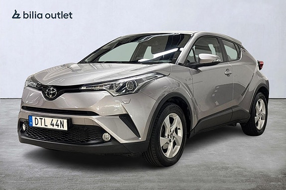 Toyota C-HR 2019