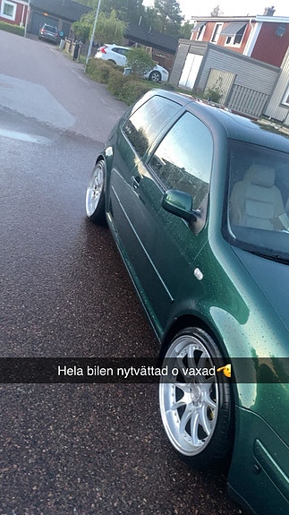 Brugt Volkswagen Golf 1.8