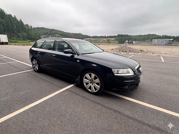 İkinci el  Audi A6 