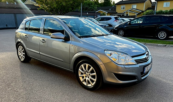 Brugt Opel Astra 1.6