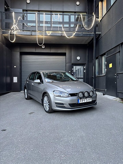 Volkswagen Golf-Serie