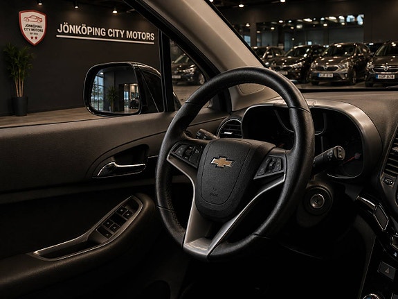 Chevrolet Orlando 9 of 20
