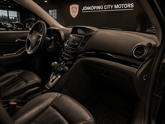 Chevrolet Orlando 8 of 20