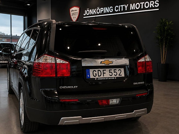 Chevrolet Orlando 5 of 5