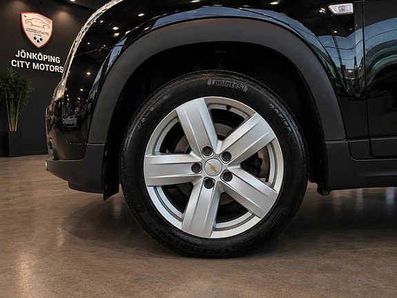 Chevrolet Orlando 6 of 20