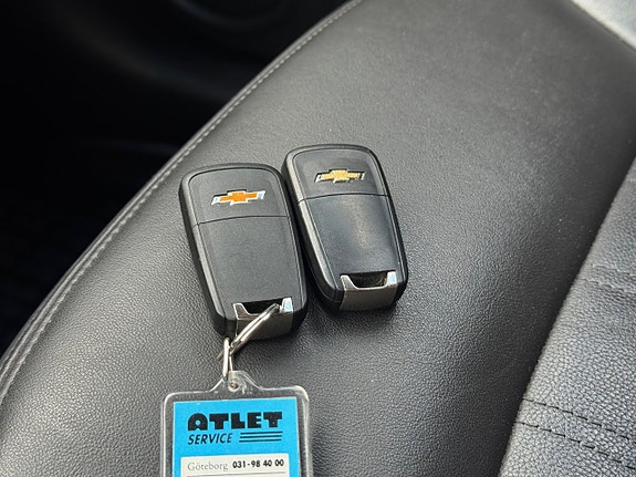 Chevrolet Orlando 11 of 20