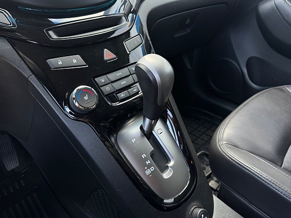 Chevrolet Orlando 19 of 20
