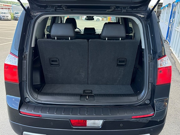 Chevrolet Orlando 14 of 20