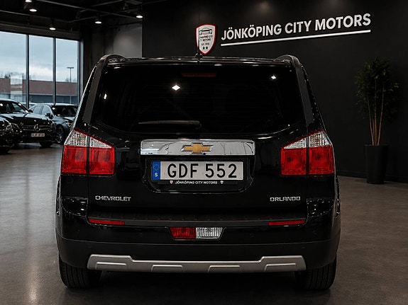 Chevrolet Orlando 4 of 5