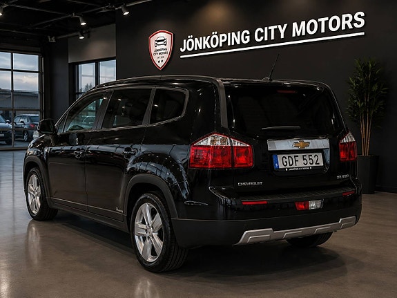Chevrolet Orlando 3 of 5