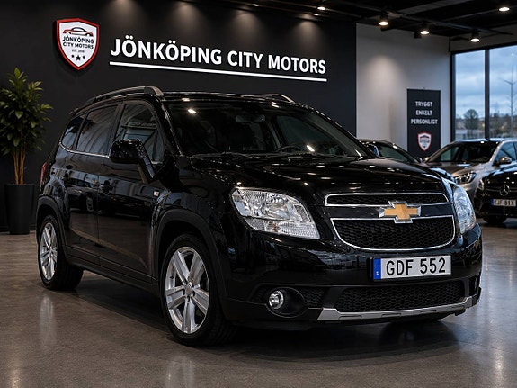 Chevrolet Orlando 20 of 20