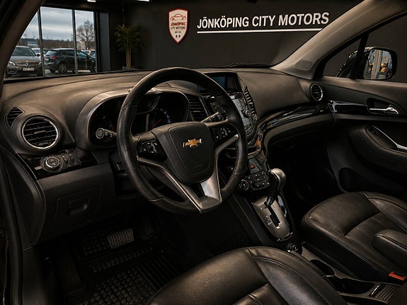 Chevrolet Orlando 7 of 20