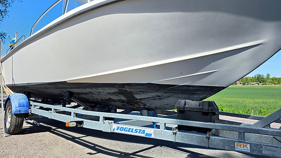 Nordsjö WA Walkaround 640 ( 21 fot, ej inkl motor) ev bytes mot förslag 17 of 17