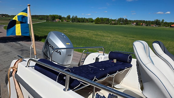 Nordsjö WA Walkaround 640 ( 21 fot, ej inkl motor) ev bytes mot förslag 4 of 17