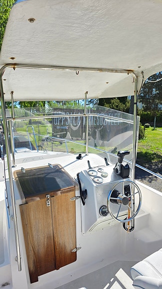 Nordsjö WA Walkaround 640 ( 21 fot, ej inkl motor) ev bytes mot förslag 11 of 17
