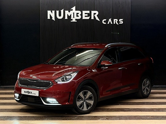 Kia Niro 2 of 27