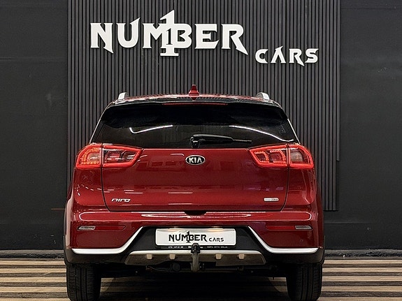 Kia Niro 9 of 27