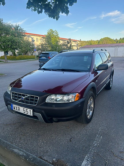 Brugt Volvo Xc70 2.5 T