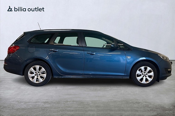 Opel Astra 5 of 5