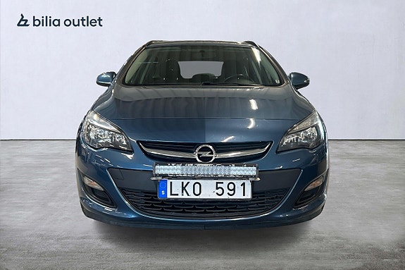 Opel Astra 3 of 5