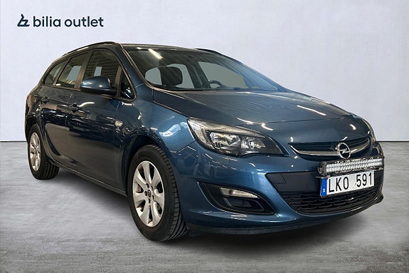 Opel Astra 4 of 5