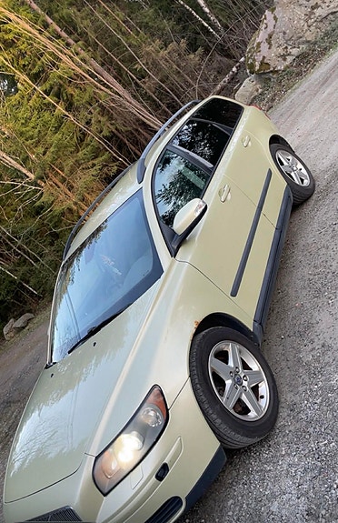 İkinci el  Volvo V50 1.8