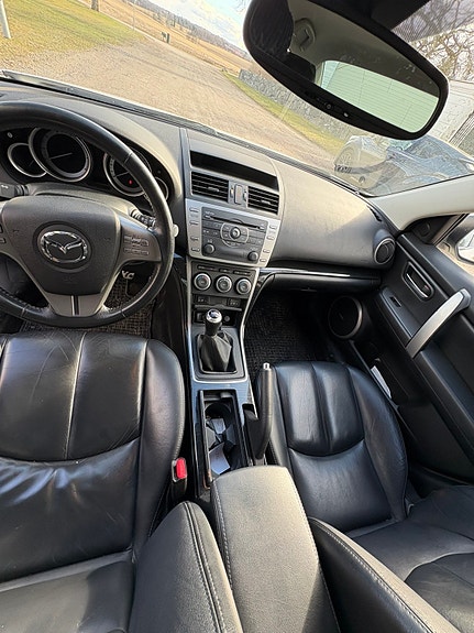 Mazda 6 5 of 5