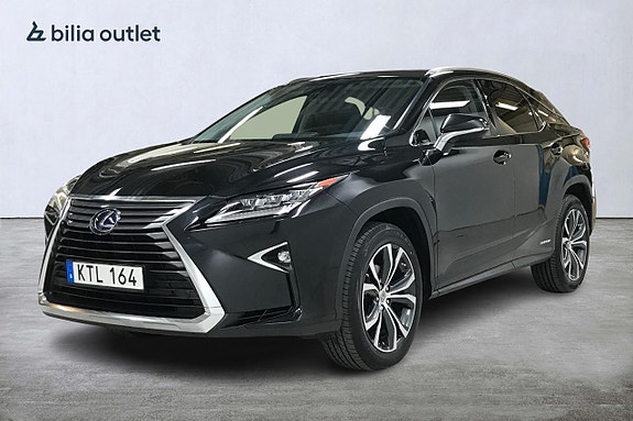 Brugt Lexus Rx 450h