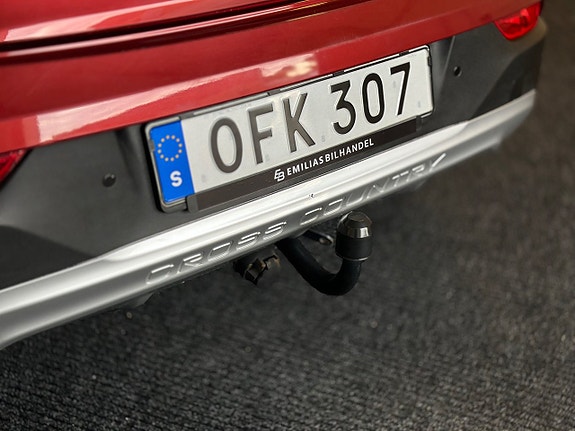Volvo V40 Cross Country 11 of 27