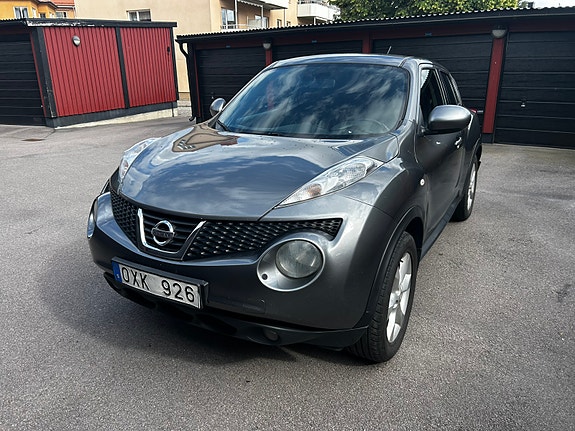 İkinci el  Nissan Juke 1.6