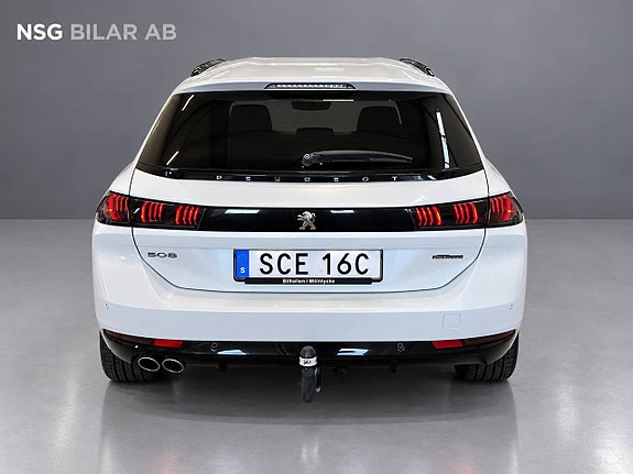 Peugeot 508 3 of 18