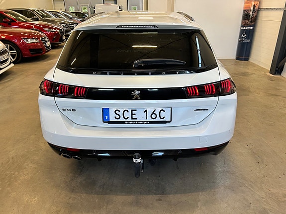 Peugeot 508 3 of 5