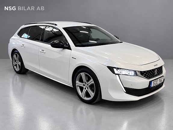 Peugeot 508 5 of 18