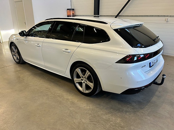 Peugeot 508 2 of 5