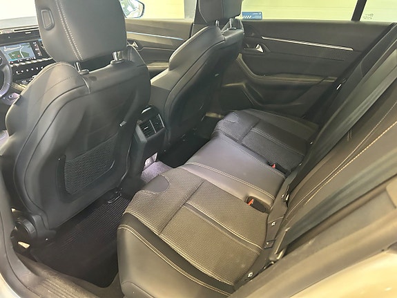 Peugeot 508 14 of 19