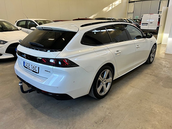 Peugeot 508 4 of 5