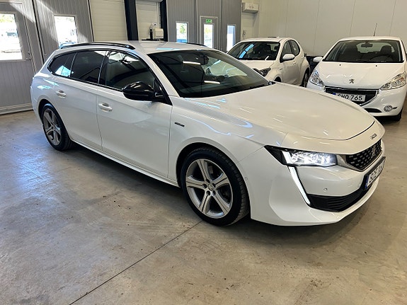 Peugeot 508 6 of 19