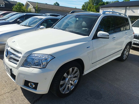 Mercedes-Benz GLK220