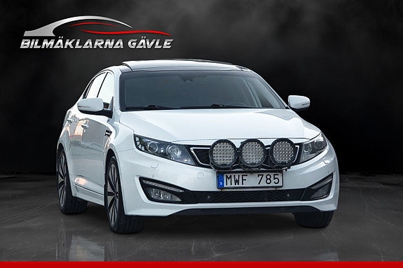 Kia Optima 3 of 5