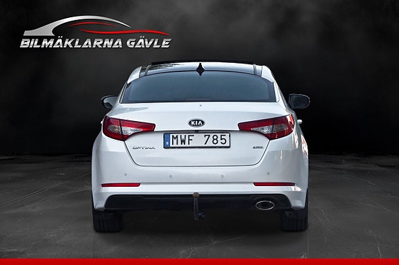 Kia Optima 5 of 5