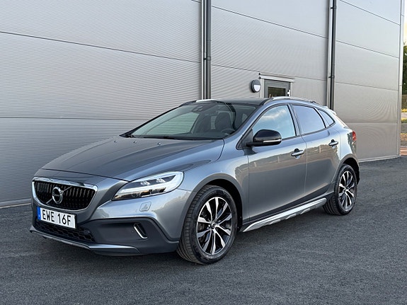 Volvo V40 Cross Country