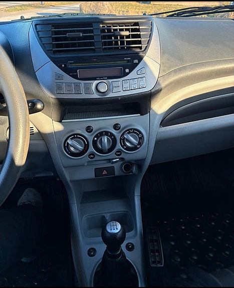 Nissan Pixo 5 of 5