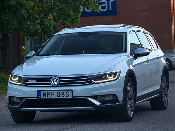 Volkswagen Passat Alltrack
